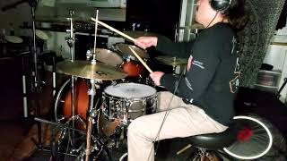 Meshuggah - Soul Burn | Drum Cover