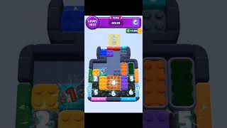 Color Block Jam Level 1027 Solution Walktrough