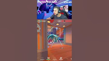 Clutch master 💪 #valorant #valorantclips #valorantmoments #valoranthighlights #valo #twitch #clutch