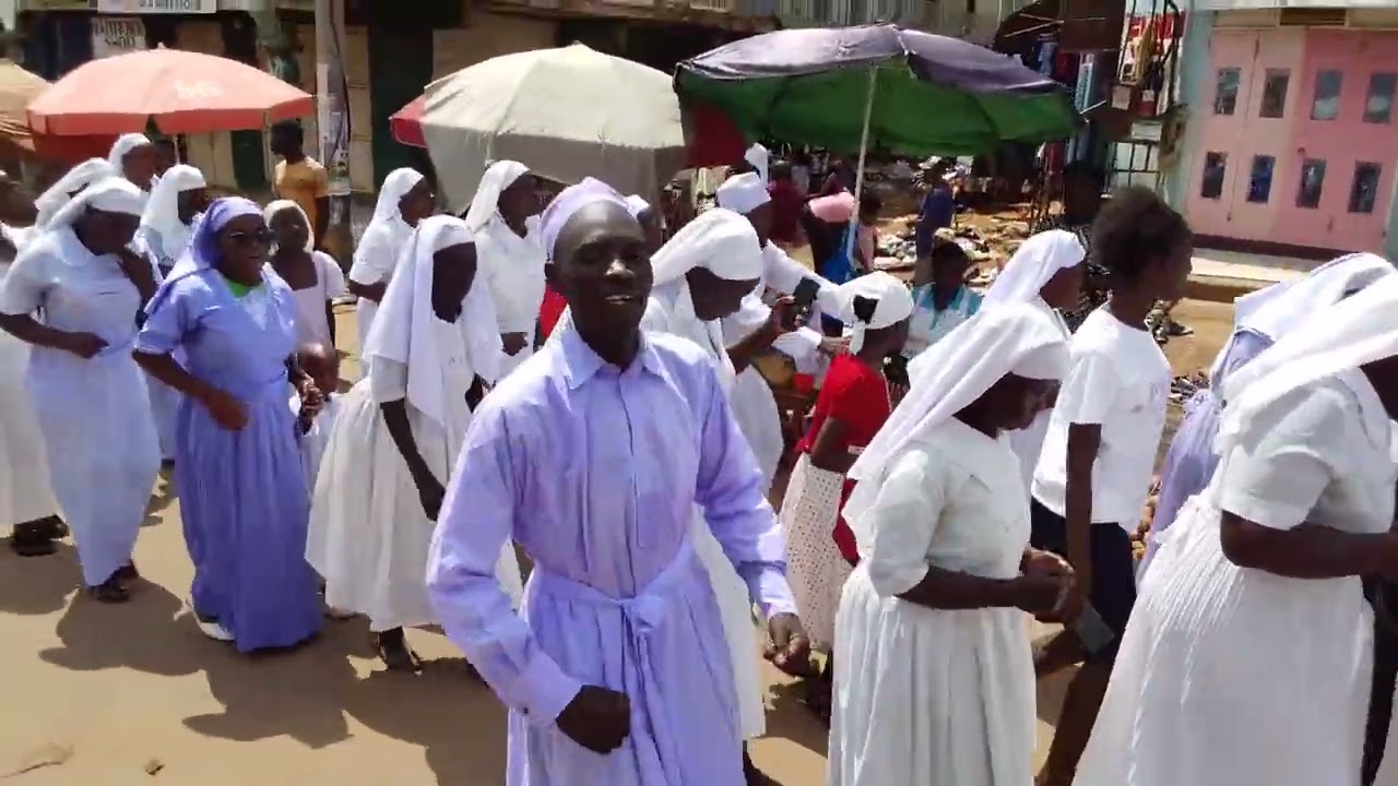 Siri ya maisha ni wewe wajua AFRICAN ISRAEL NINEVEH CHURCH bungoma town 