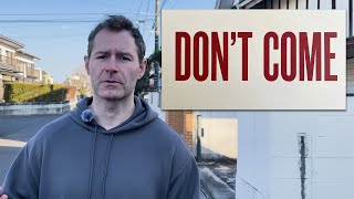 Why You Should Not Come To Japan