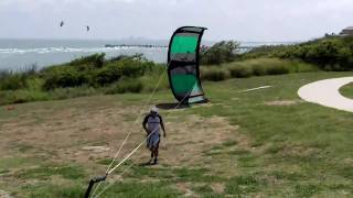 PKS Handy-Dandy Self Launch Kite Tool (revised audio)