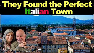 They found the perfect Italian town | Retire in Italy | Retire in Tuscany |