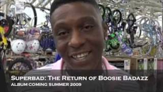 Boosie Wipes Out Wal-Mart for Easter Bash