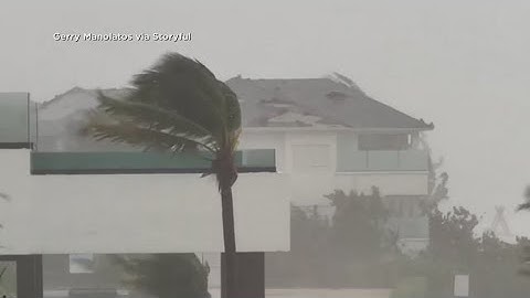 Houston family stuck in Jamaica after flights delayed due to Hurricane Beryl