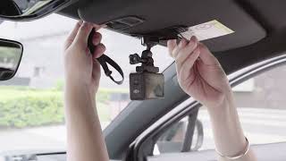 Hit the road and capture every moment from the driver's seat. 🚗✨