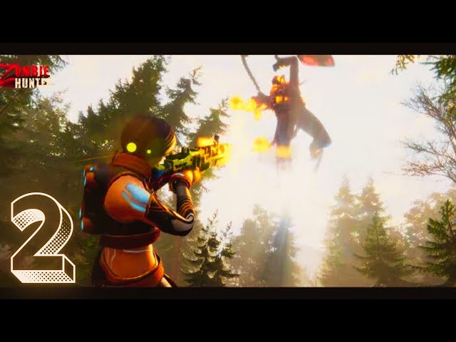 Zombie Hunter R11 Introduces Powerful Weapons & Updates - YouTube