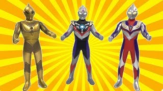 ultraman orb Soft Vinyl　ウルトラマンオーブ　ソフビ　欧布奥特曼软胶 screenshot 1