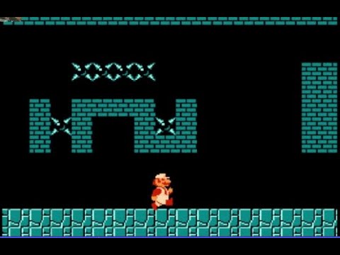 Super Mario Coin Spikes Level up to World 3 #supermario - YouTube