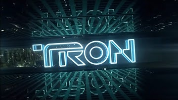 Tron Legacy Edit / 4k