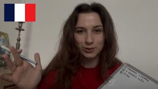 Leçon d’anglais 1: To be or not to be 🐝 ASMR (?) FR screenshot 5