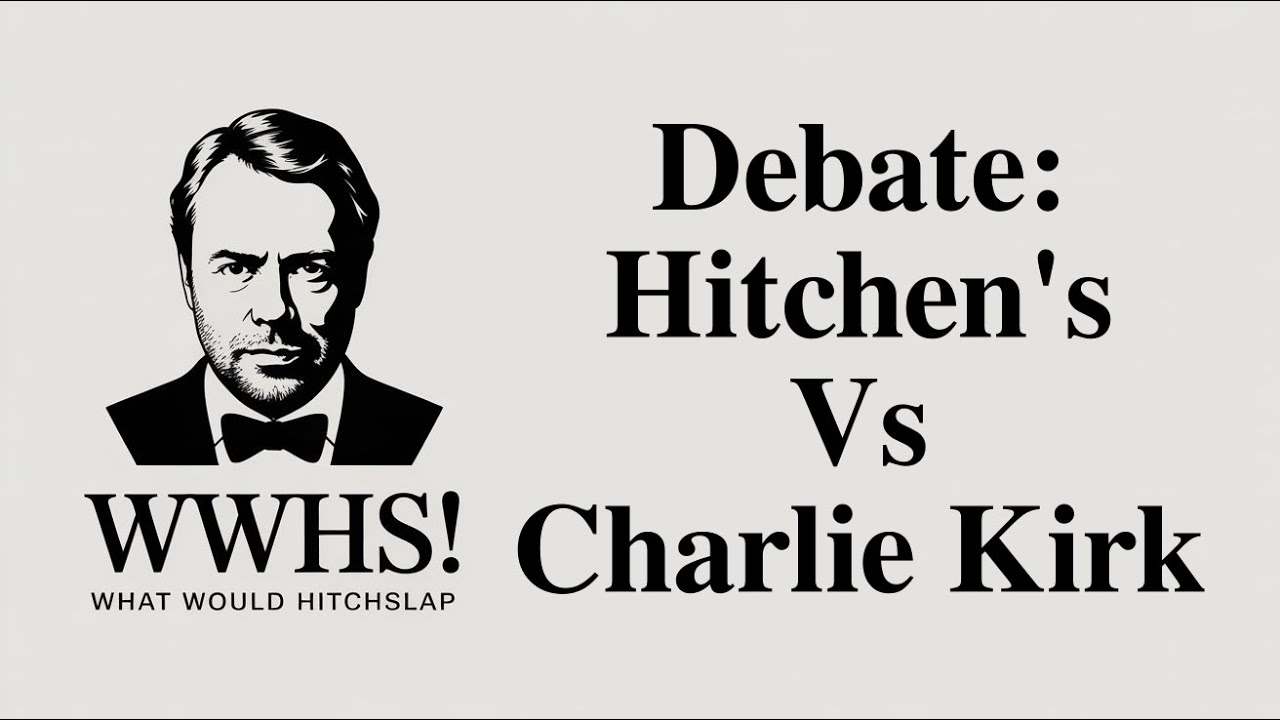WWHS? Debates - Vs Charlie Kirk