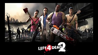 Left 4 Dead 2 // Игровой стрим №135