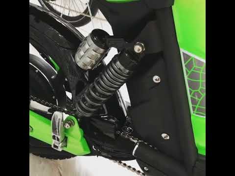 Motorino Elettrico YES marca Reset - YouTube