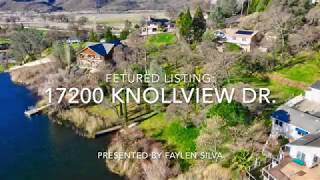 Lakefront Land For Sale: 17200 Knollview Dr. Hidden Valley Lake, CA 95467