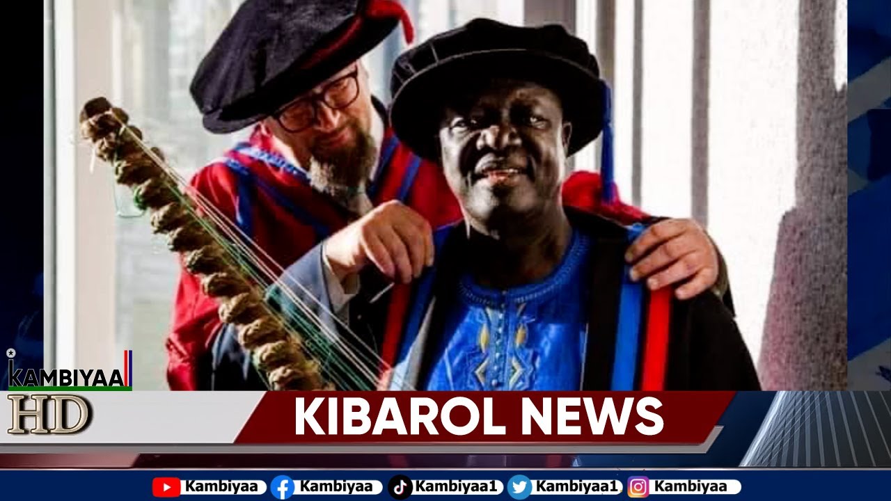 Kambiyaa Kibarol, Jaliba Kuyateh's Interview with BBC (Date Thursday,19 January 2023)