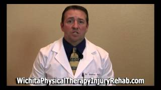 Massage Therapy Back Relief Physical Therapy Clinic 67203