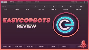 ECB/EasyCopBots Review & Tutorial | NEW FOOTSITES KILLER BOT 2020!