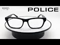 POLICE　POLICE VPLB94J 01KW　メガネフレーム　ポリス