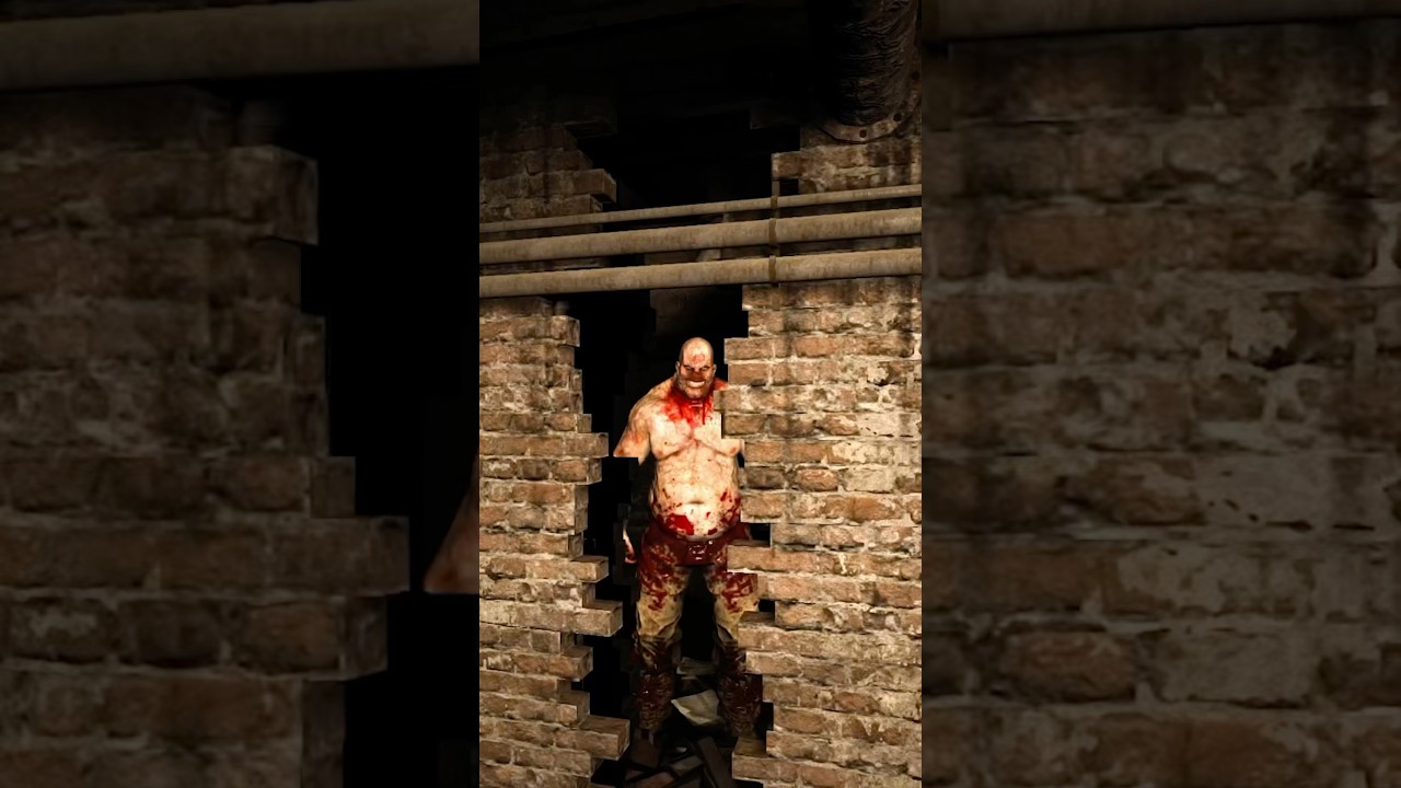 Играть в OUTLAST было ошибкой.. | Outlast