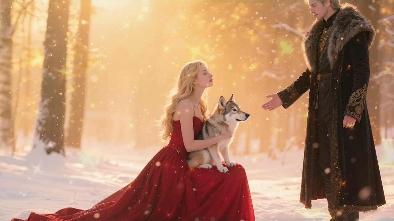 'You won’t die today!' – Rejected Omega Took Care of the Wolf Cub Until Alpha King Changed Her Fate