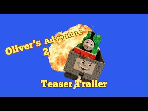 Oliver’s Adventure 2 | Teaser Trailer - YouTube