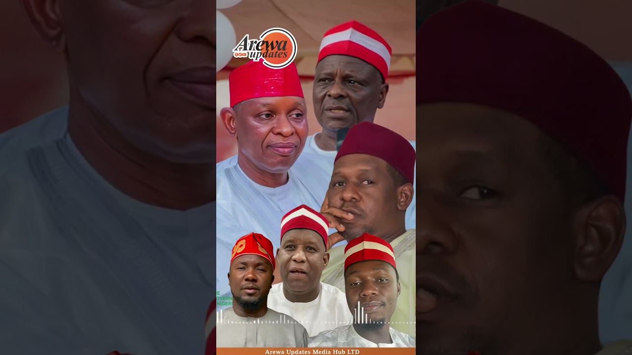 Dr. Aminu Tukur Adam na Kwankwasiyya ya ragargaji ƴan a ci daɗi lafiya.