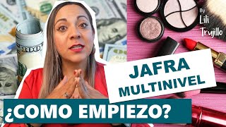 JAFRA MULTILEVEL How to generate a monthly income