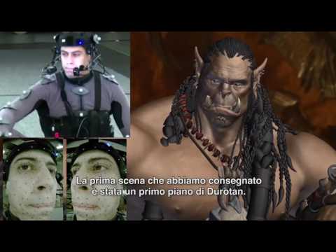 WARCRAFT - L'INIZIO di Duncan Jones: featurette "ILM" (sottotitoli in italiano)