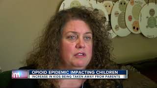 Opioid epidemic impacting children in Tampa Bay