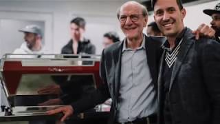 Overview of La Marzocco KB 90