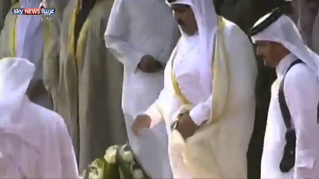 حمد بن خليفة آل ثاني في سطور