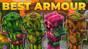 Which Farming Armor Makes the Most Coins in Craftersmc Skyblock