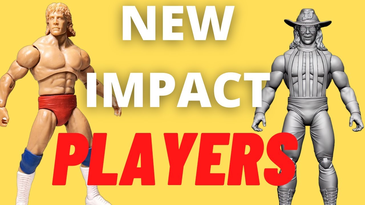 ダンハウゼン　ゾンビセーラー製　ハズブロ風　WWE Wrestling Roundup - Zombie Sailor's Toys goes 6