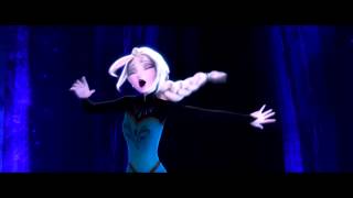 ROAR (Frozen/Tangled) [Elsa/Rapunzel] Music Video - HD