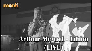 Arthur Miguel -  Lihim (LIVE) (AIMS) Full Song