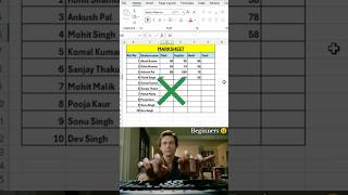 Generate Rendom Marks in excel 😱 #excel #exceltips #exceltricks #exceltutorial #shortfeed #shorts
