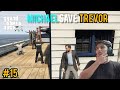 MICHAEL RESCUED HIS FRIEND FORM HIGH SECURITY CENTER | GTA V GAMEPLAY #16
