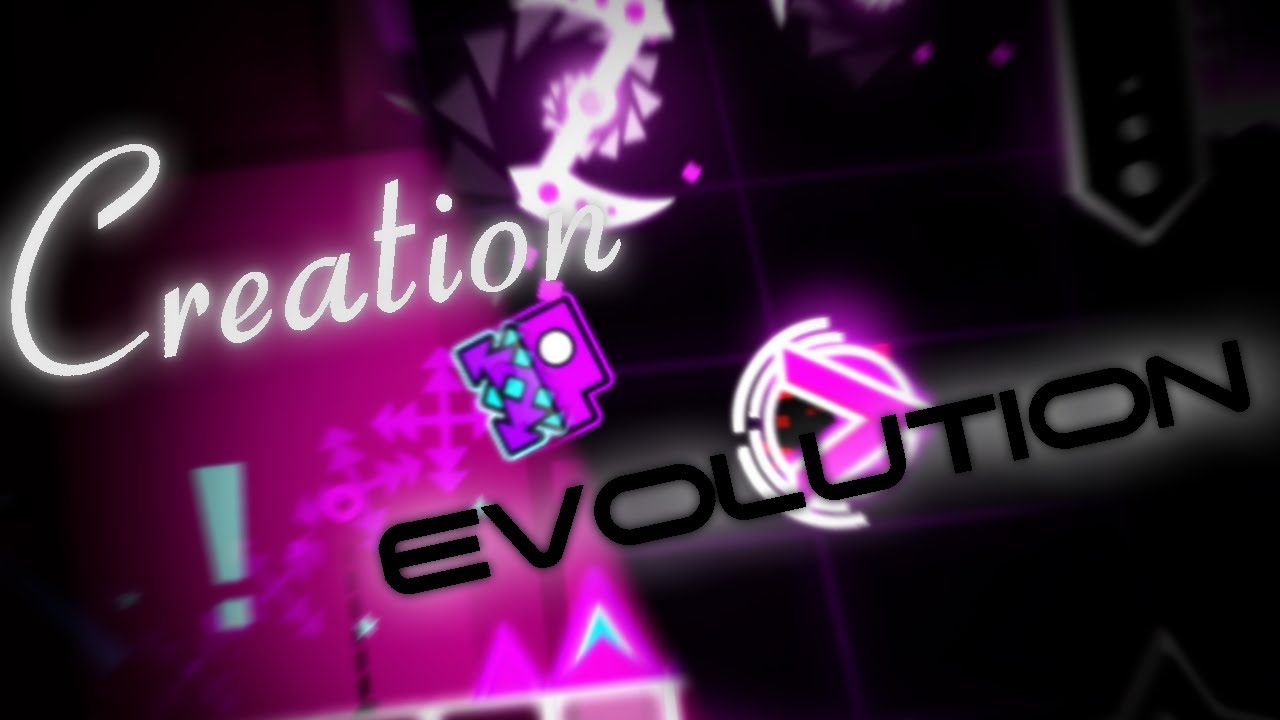 Creation Evolution - TribarGD level montage