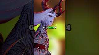 Why Asta's Union Mode has More Horns then Nacht Union Mode?