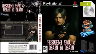 Resident Evil 4 Death To Death (PS2/ISO)