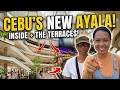 A Day at the New Ayala Center Cebu | Lunch, Coffee & Baking Plans