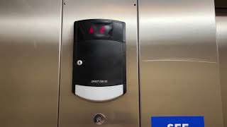 2007 Schindler 330A elevator Cinemark memorial city mall Houston TX