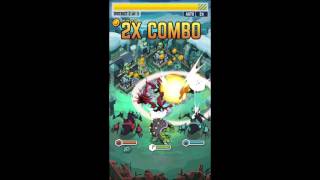 NEW MYTHS IN ACTION! l SMASH MONSTERS screenshot 3