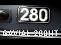 Обзор лодки ПВХ Gavial 280HT (Гавиал 280НТ)