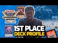 1ST PLACE NAWCQ Regional Flight MITSURUGI FIENDSMITH DECK PROFILE 