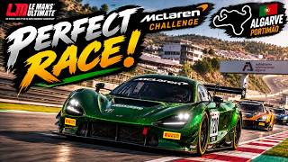A PERFECT McLAREN RACE! | Algarve McLaren Challenge (LMU)