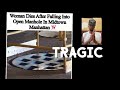 Woman Dies After Falling Into Open Manhole in Midtown Manhattan | NYC Tragedy