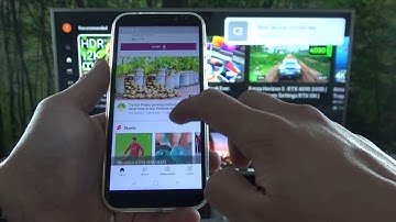 How to Screen Cast via YouTube on DOOGEE X97 Pro? -  Display YouTube on Your TV