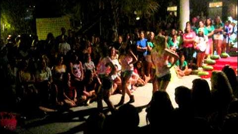 Zeta Tau Alpha in Lambda Chi Alpha